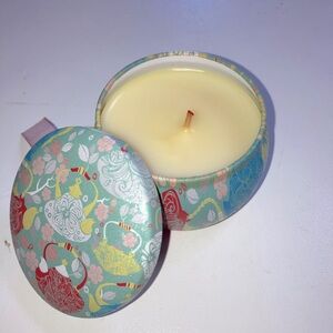 Jasmine Scented Soybean Essential Oil Candel